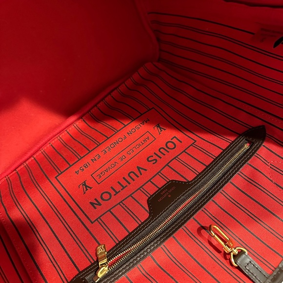 NEVERFULL MM LOUIS VUITTON - Picture 2 of 4